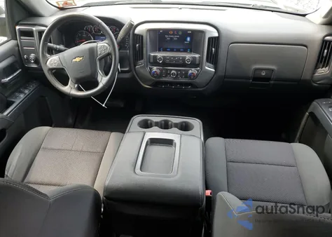 2014 Chevrolet Silverado C1500 Lt from USA, damaged, VIN 3GCPCREC9EG403765